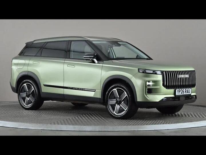 JAECOO 7 1.5T SHS 18.3kWh Luxury Auto Euro 6 (s/s) 5dr