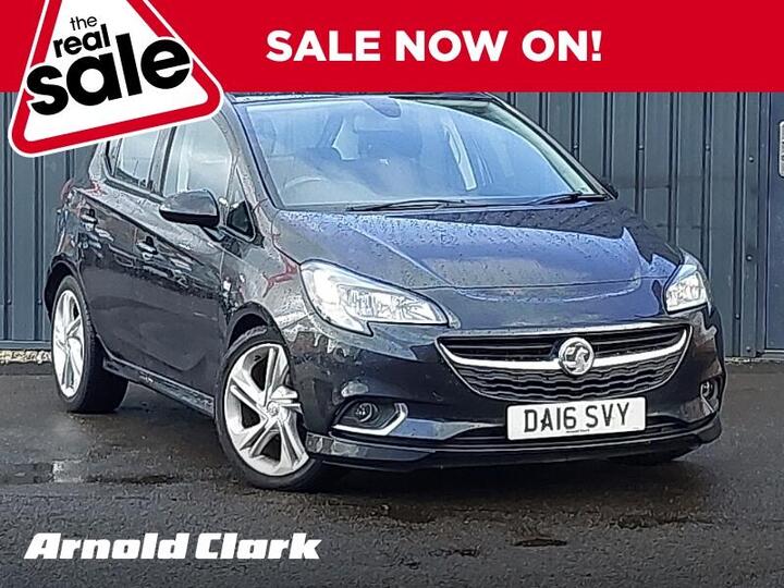 Vauxhall Corsa 1.4i EcoFLEX SRi VX Line Euro 6 5dr