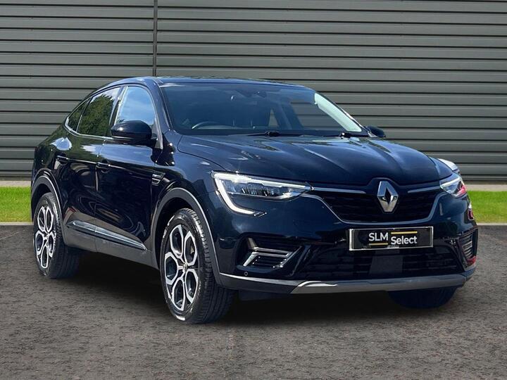 Renault Arkana 1.6 E-TECH S Edition Auto 2WD Euro 6 (s/s) 5dr