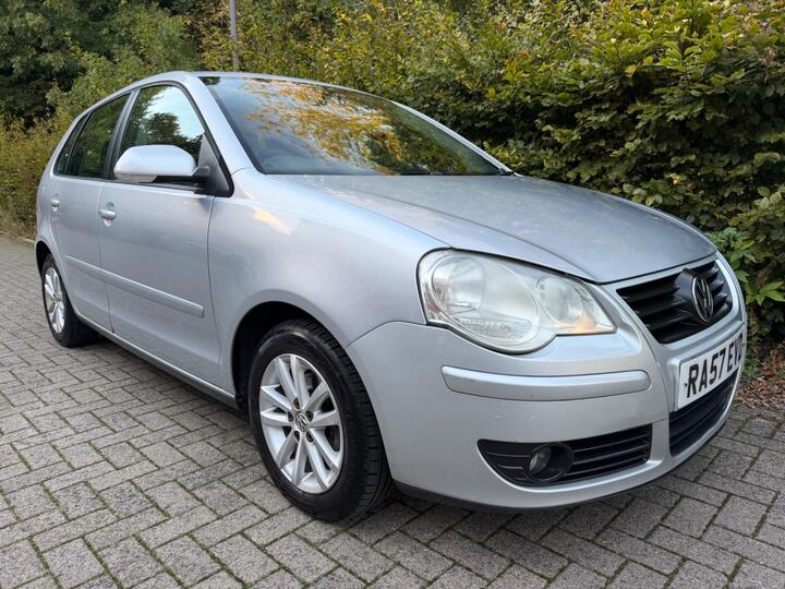 Volkswagen Polo 1.2 S 3dr