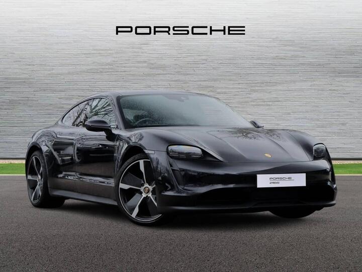 Porsche Taycan Performance Plus 93.4kWh Auto RWD 4dr (11kW Charger)