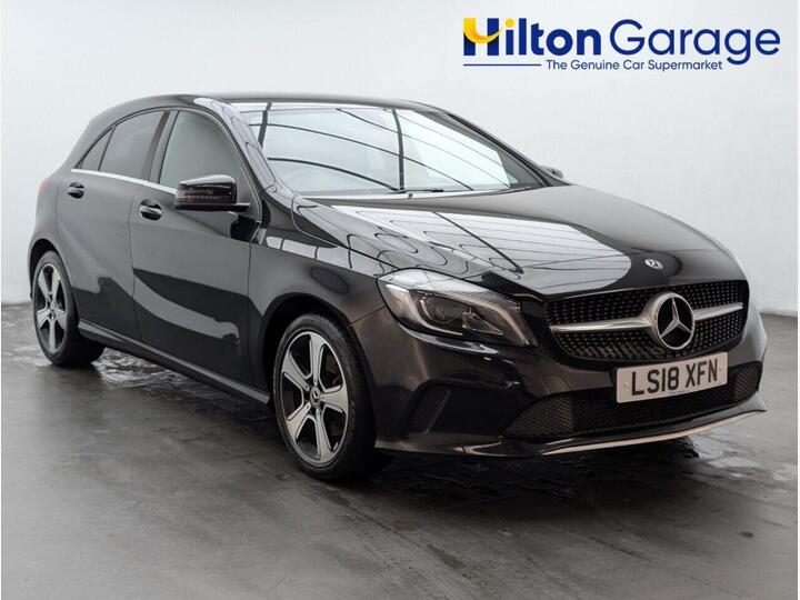 Mercedes-Benz A-CLASS 1.6 A200 Sport Edition Euro 6 (s/s) 5dr