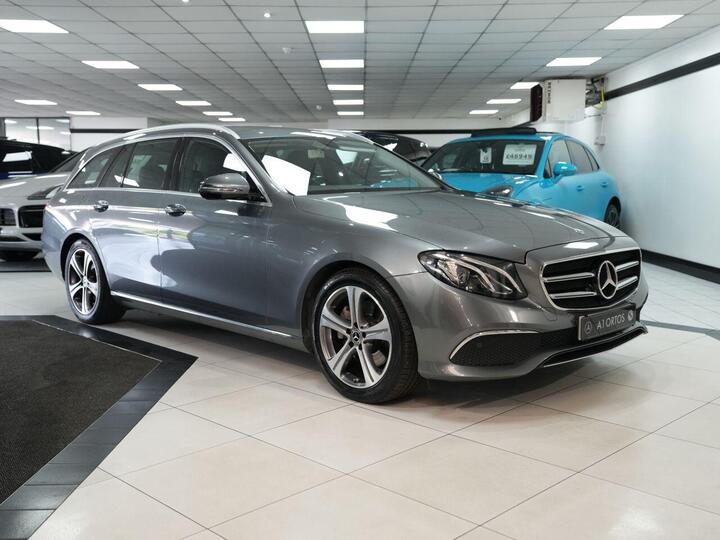 Mercedes-Benz E-CLASS 2.0 E200 SE G-Tronic+ Euro 6 (s/s) 5dr