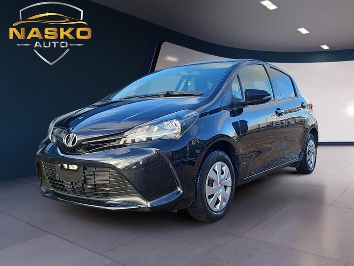 Toyota Yaris 1.33 Dual VVT-i Sport Multidrive S Euro 5 5dr Euro 5