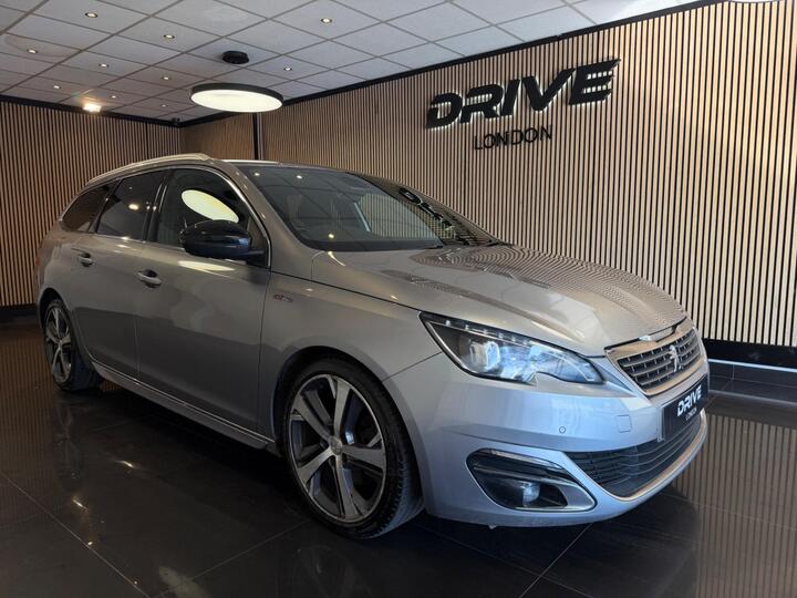 Peugeot 308 SW 2.0 BlueHDi GT Line EAT Euro 6 (s/s) 5dr