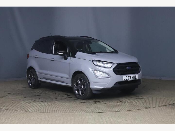 Ford ECOSPORT 1.0T EcoBoost ST-Line Euro 6 (s/s) 5dr