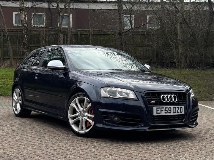 Audi S3 2.0 TFSI Quattro 3dr