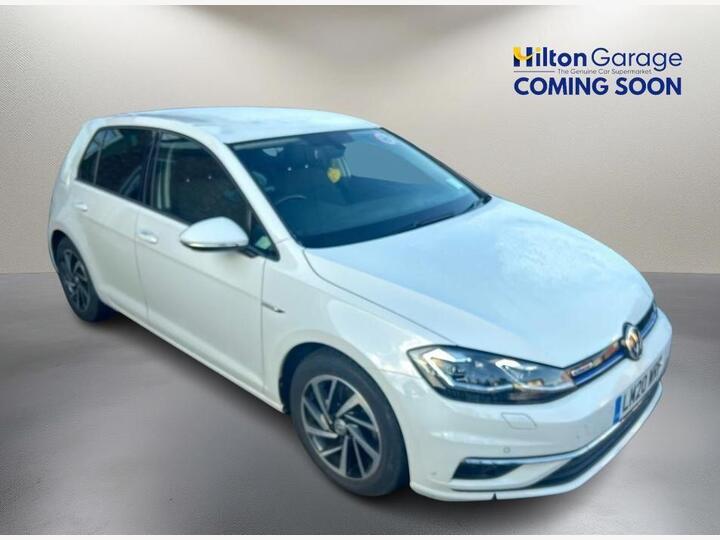 Volkswagen GOLF 1.5 TSI EVO Match Edition Euro 6 (s/s) 5dr