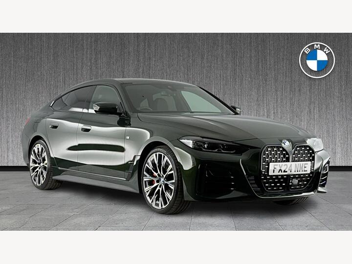 BMW 4 Series Gran Coupe 2.0 420i M Sport Auto Euro 6 (s/s) 5dr