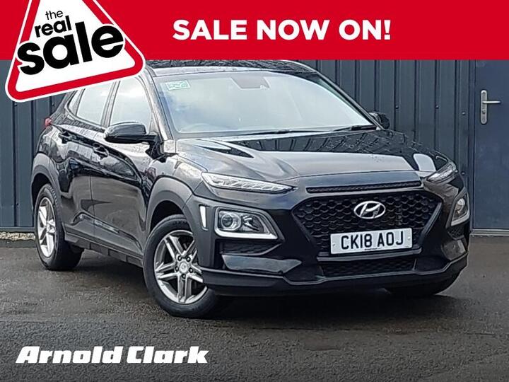 Hyundai KONA 1.0 T-GDi Blue Drive S Euro 6 (s/s) 5dr