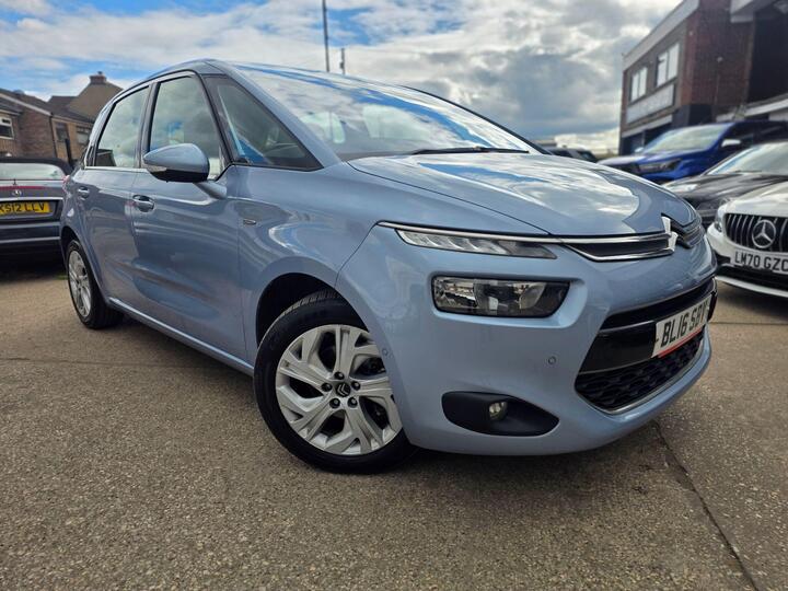 Citroen C4 Picasso 1.6 BlueHDi Exclusive Euro 6 (s/s) 5dr