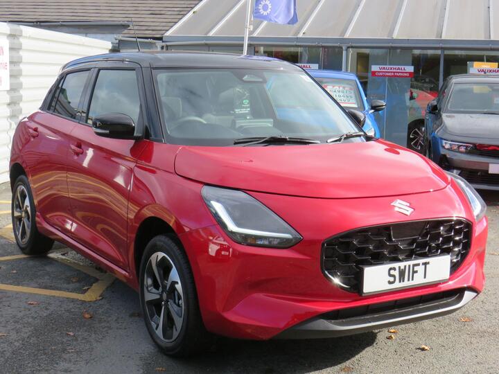 Suzuki Swift 1.2 MHEV Ultra ALLGRIP Euro 6 (s/s) 5dr