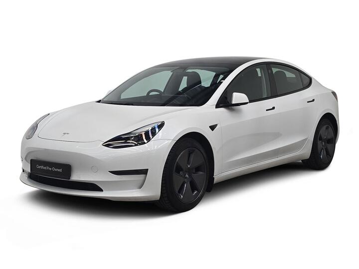 Tesla Model 3 (Dual Motor) Long Range Auto 4WDE 4dr