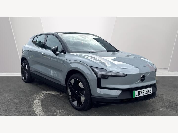Volvo EX30 Twin Performance 69kWh Plus Auto AWD 5dr