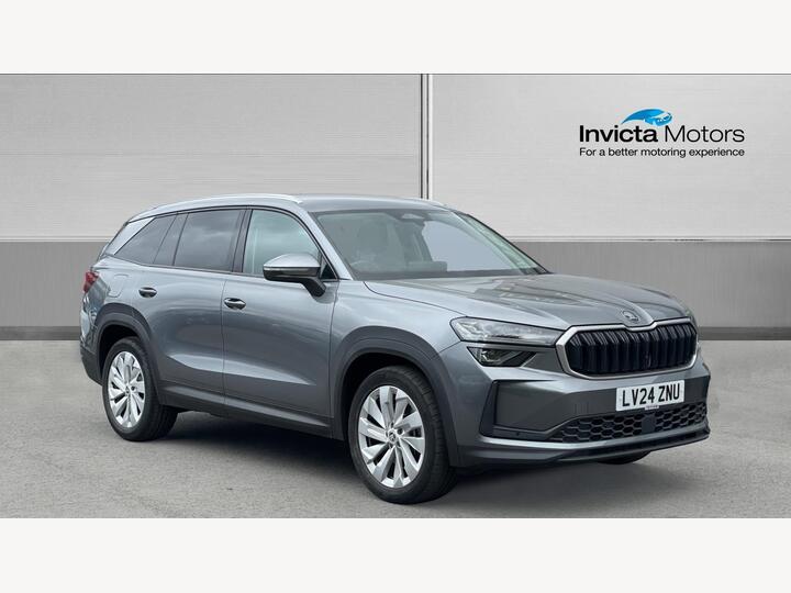 Skoda Kodiaq 1.5 TSI E-TEC MHEV SE L DSG Euro 6 (s/s) 5dr (7 Seat)