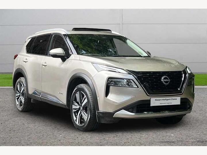 Nissan X-Trail 1.5 H E-POWER Tekna Auto E-4ORCE Euro 6 (s/s) 5dr