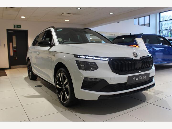 Skoda Kamiq 1.5 TSI ACT Monte Carlo Edition DSG Euro 6 (s/s) 5dr