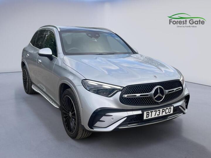 Mercedes-Benz GLC 2.0 GLC300e 31.2kWh AMG Line (Premium Plus) G-Tronic+ 4MATIC Euro 6 (s/s) 5dr