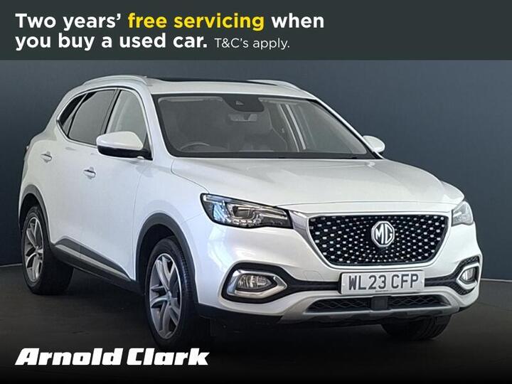 MG MG HS 1.5 T-GDI Exclusive Euro 6 (s/s) 5dr
