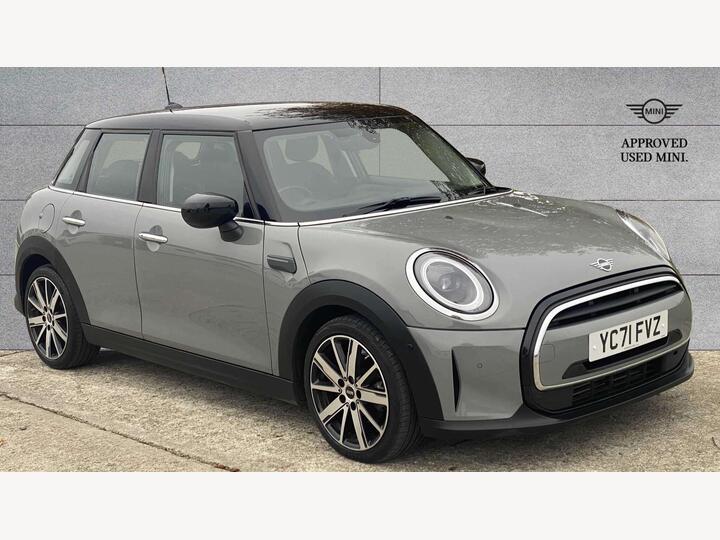 MINI Hatch 1.5 Cooper Classic Steptronic Euro 6 (s/s) 5dr