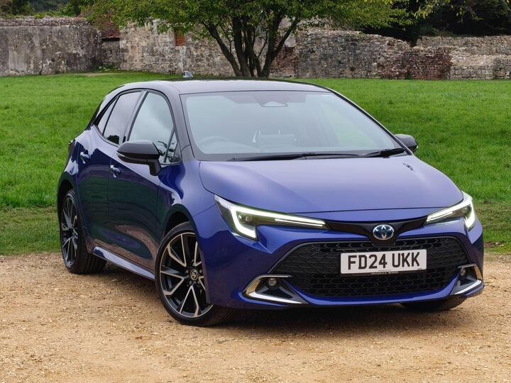 Toyota Corolla 1.8 VVT-h Excel CVT Euro 6 (s/s) 5dr