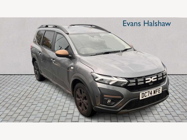 Dacia Jogger 1.0 TCe EXTREME Euro 6 (s/s) 5dr