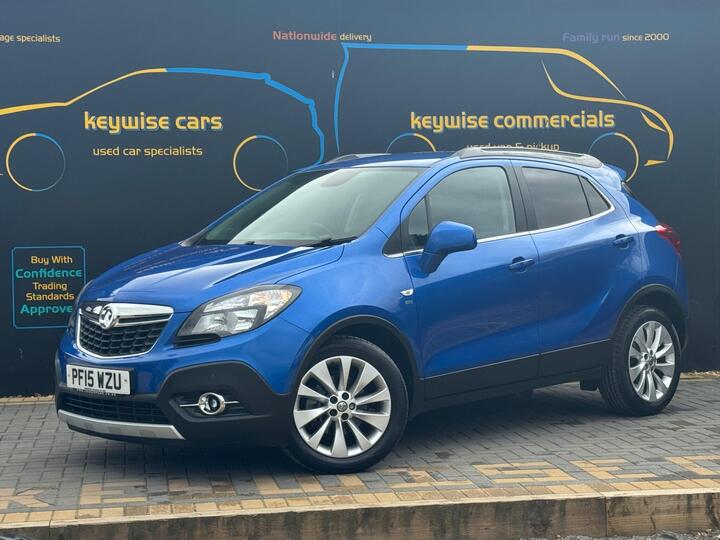 Vauxhall Mokka 1.4T SE Auto 2WD Euro 5 5dr