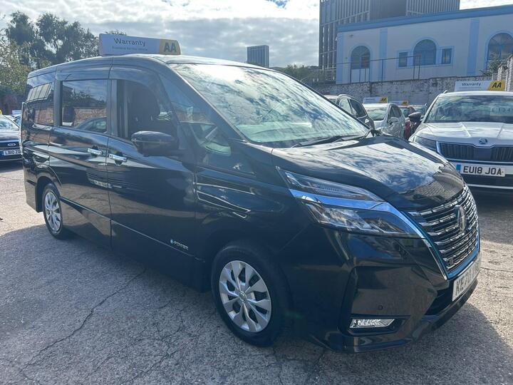 Nissan Serena 1.2 Petrol Hybrid E Power Highway Star