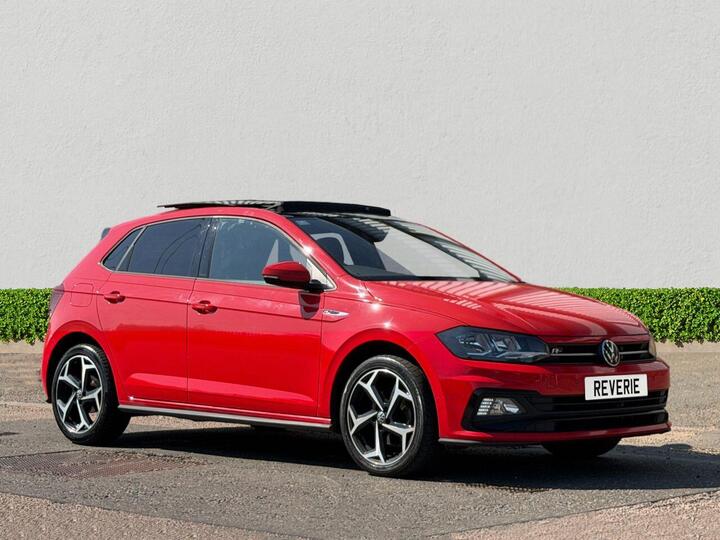 Volkswagen POLO 1.0 TSI R-Line Euro 6 (s/s) 5dr