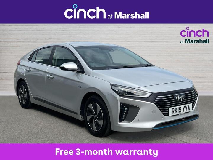 Hyundai IONIQ 1.6 H-GDi Premium SE DCT Euro 6 (s/s) 5dr