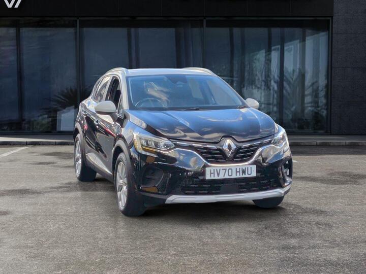 Renault Captur 1.3 TCe Iconic Euro 6 (s/s) 5dr