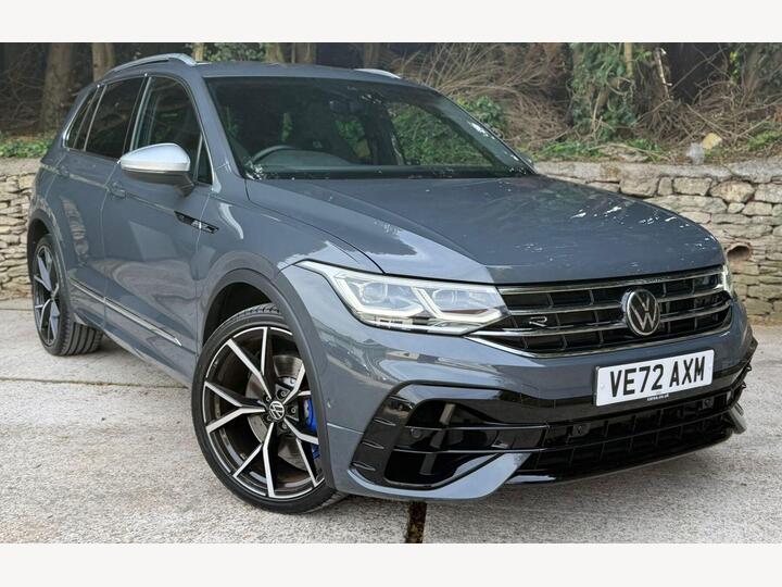 Volkswagen Tiguan 2.0 TSI R DSG 4Motion Euro 6 (s/s) 5dr
