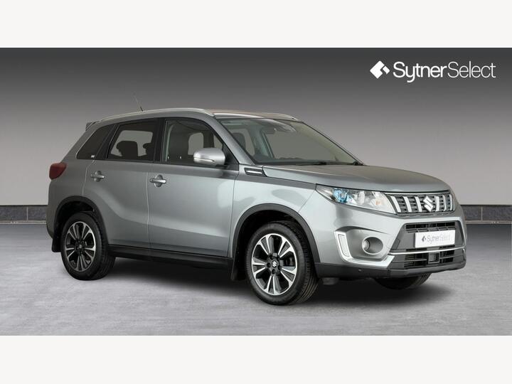 Suzuki Vitara 1.4 Boosterjet SZ5 ALLGRIP Euro 6 (s/s) 5dr