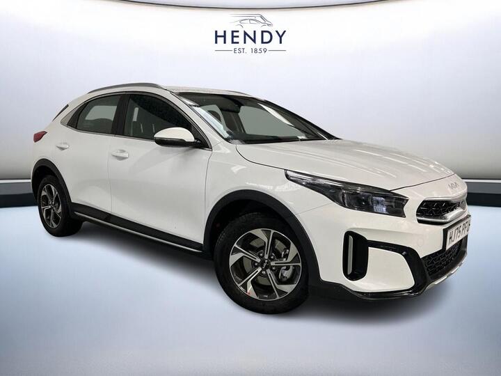 Kia XCEED 1.0 T-GDi MHEV Pure Euro 6 (s/s) 5dr