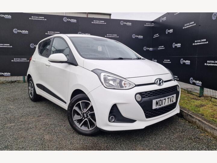 Hyundai I10 1.2 Premium Euro 6 5dr
