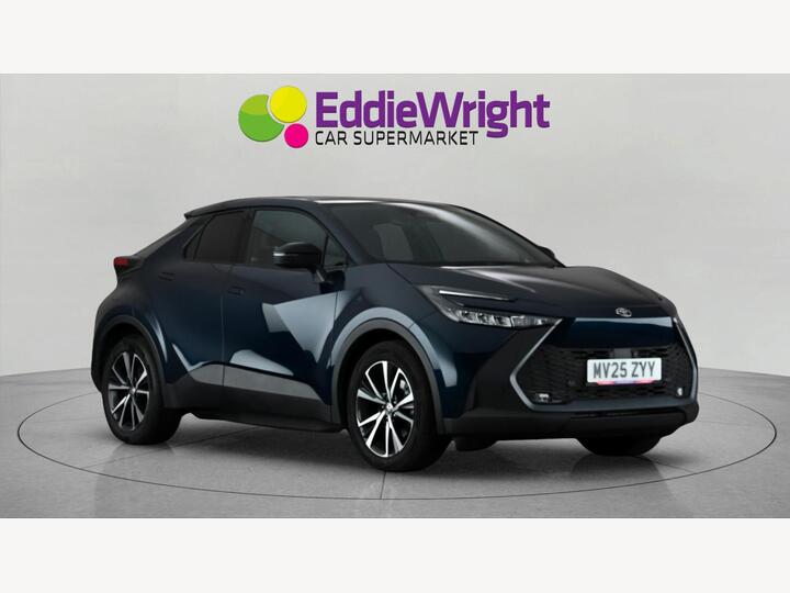 Toyota C-HR 2.0 VVT 13.6kWh Design CVT Euro 6 (s/s) 5dr