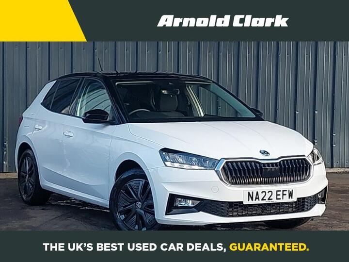 Skoda Fabia 1.0 TSI Colour Edition Euro 6 (s/s) 5dr