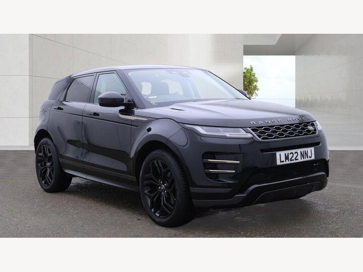 Land Rover Range Rover Evoque 2.0 D200 MHEV R-Dynamic SE Auto 4WD Euro 6 (s/s) 5dr
