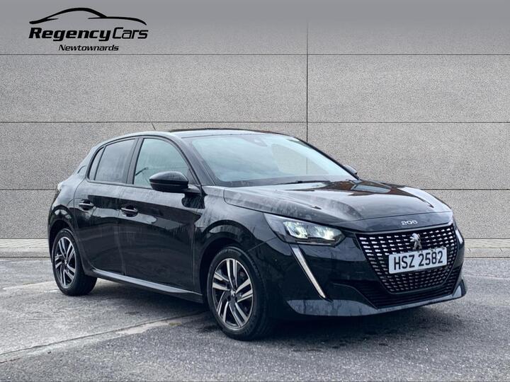 Peugeot 208 1.2 PureTech Active Premium + Euro 6 (s/s) 5dr