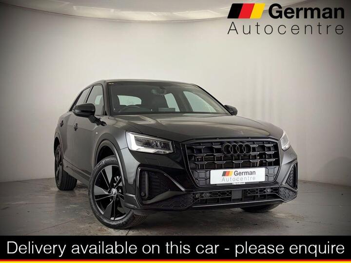 Audi Q2 1.5 TFSI CoD 35 S Line S Tronic Euro 6 (s/s) 5dr