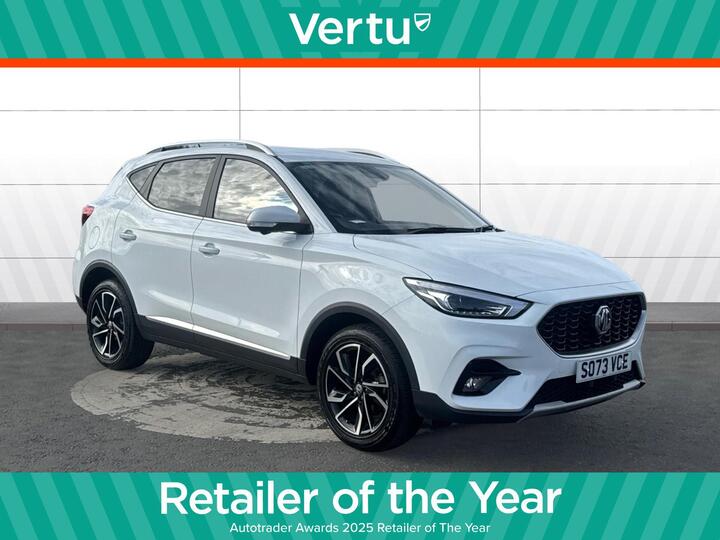 MG MG ZS 1.5 VTi-TECH Exclusive Euro 6 (s/s) 5dr