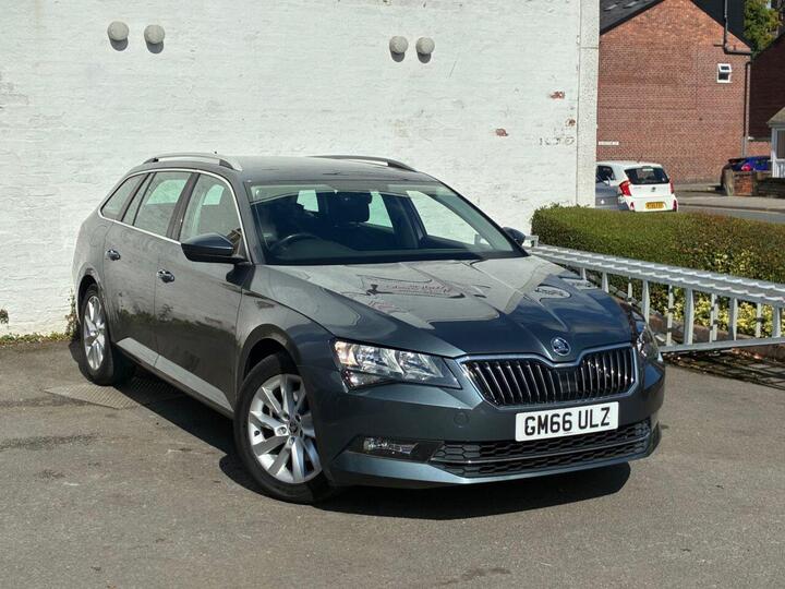 Skoda SUPERB 1.4 TSI ACT SE DSG Euro 6 (s/s) 5dr