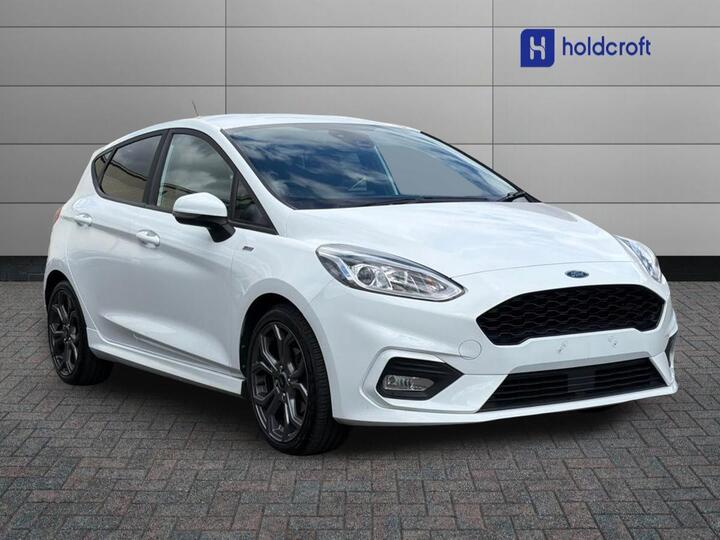 Ford Fiesta 1.0T EcoBoost ST-Line Euro 6 (s/s) 5dr
