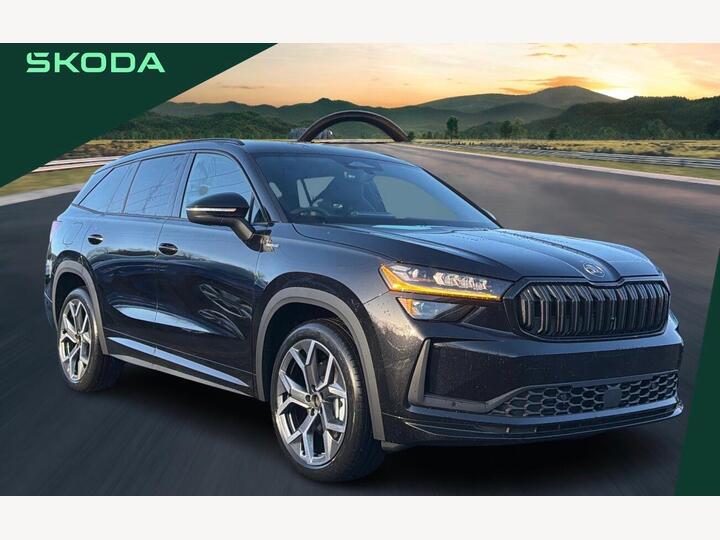 Skoda Kodiaq 1.5 TSI E-TEC MHEV SportLine DSG Euro 6 (s/s) 5dr (7 Seat)