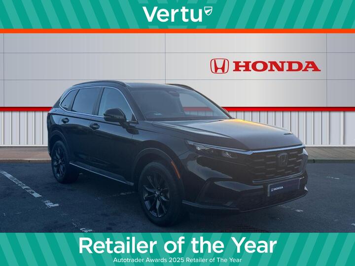 Honda CR-V 2.0 H I-MMD Elegance ECVT 4WD Euro 6 (s/s) 5dr