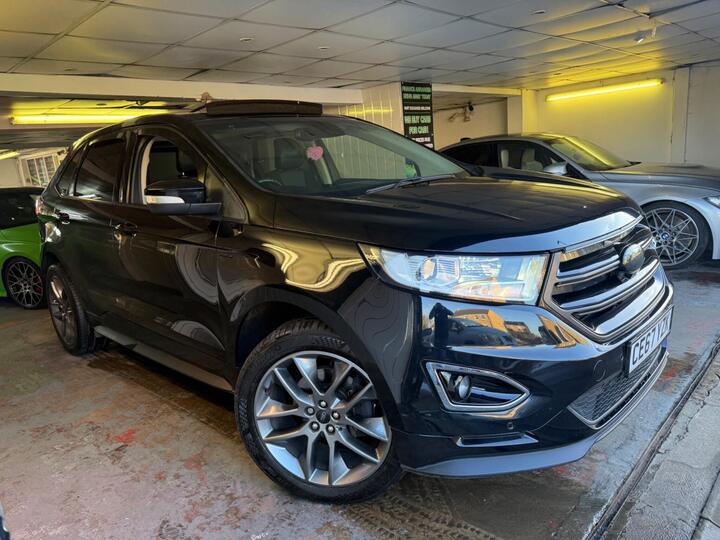 Ford Edge 2.0 TDCi Sport Powershift AWD Euro 6 (s/s) 5dr