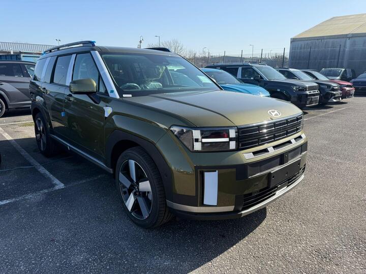 Hyundai Santa Fe 1.6T Ultimate Auto Euro 6 (s/s) 5dr (7Seat)