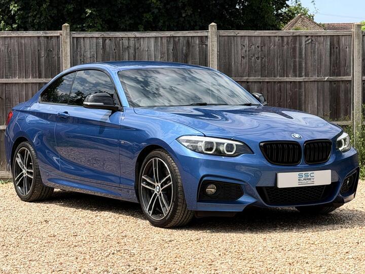 BMW 2 SERIES 2.0 230i M Sport Auto Euro 6 (s/s) 2dr