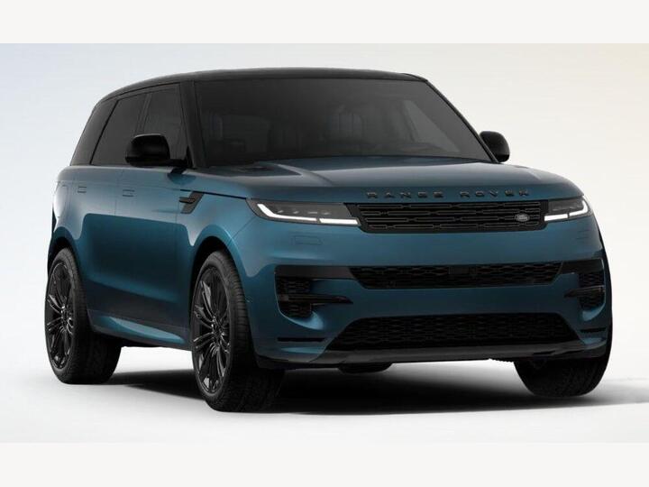 Land Rover Range Rover Sport 3.0 D300 MHEV Dynamic SE Auto 4WD Euro 6 (s/s) 5dr