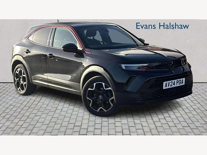 Vauxhall MOKKA HATCHBACK 1.2 Turbo GS Auto Euro 6 (s/s) 5dr